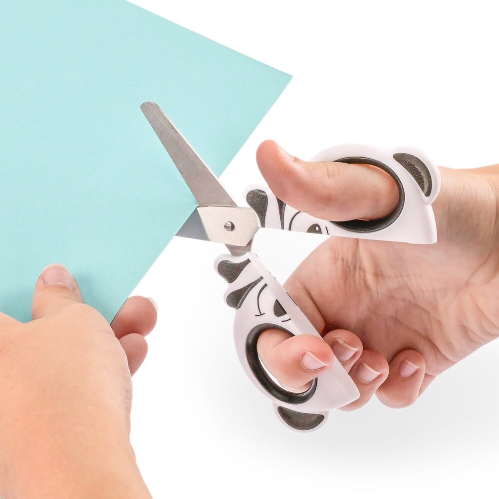 Vaessen Creative Kinderscharen Set Tijger Koala Panda (70103-005)