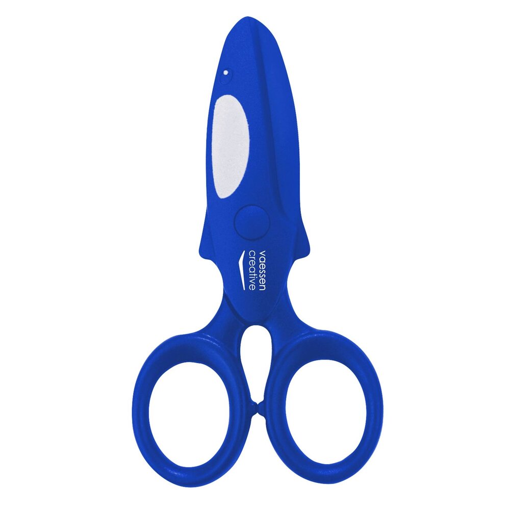 Vaessen Creative Kinderscharen Set Krab Walvis Krokodil (70103-007)