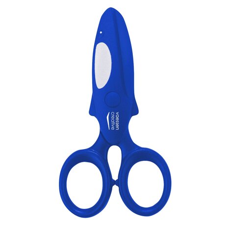 Vaessen Creative Kinderscharen Set Krab Walvis Krokodil (70103-007)