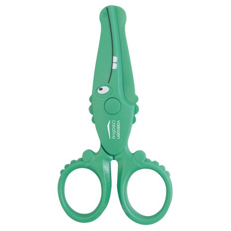 Vaessen Creative Kinderscharen Set Krab Walvis Krokodil (70103-007)