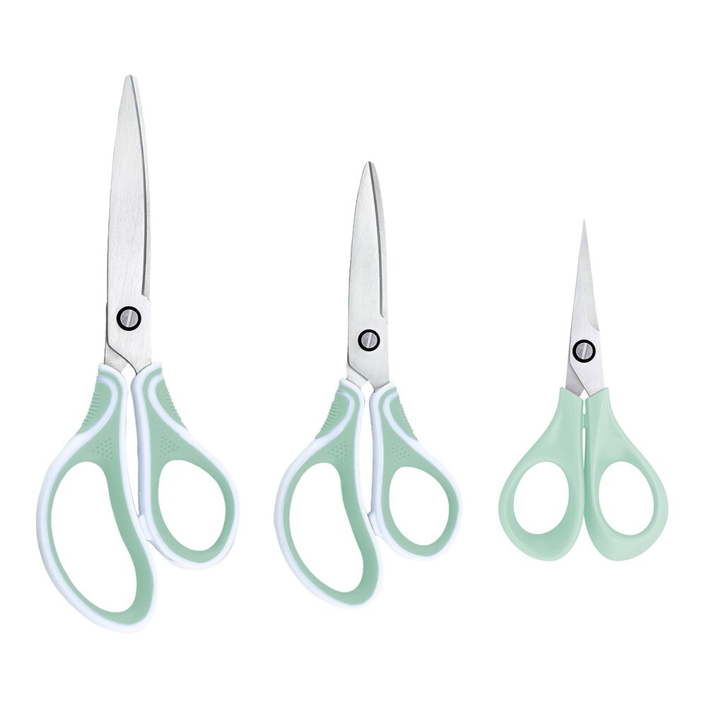 Vaessen Creative Hobbyscharen Set (3pcs) (70103-009) Vaessen Creative Hobbyscharen Set (3pcs) (70103-009)