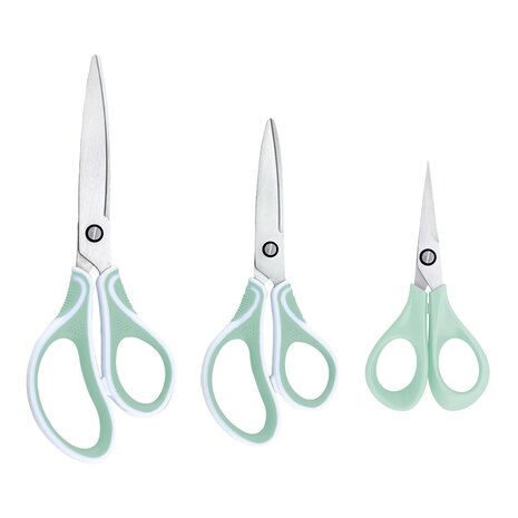 Vaessen Creative Hobbyscharen Set (3pcs) (70103-009) Vaessen Creative Hobbyscharen Set (3pcs) (70103-009)