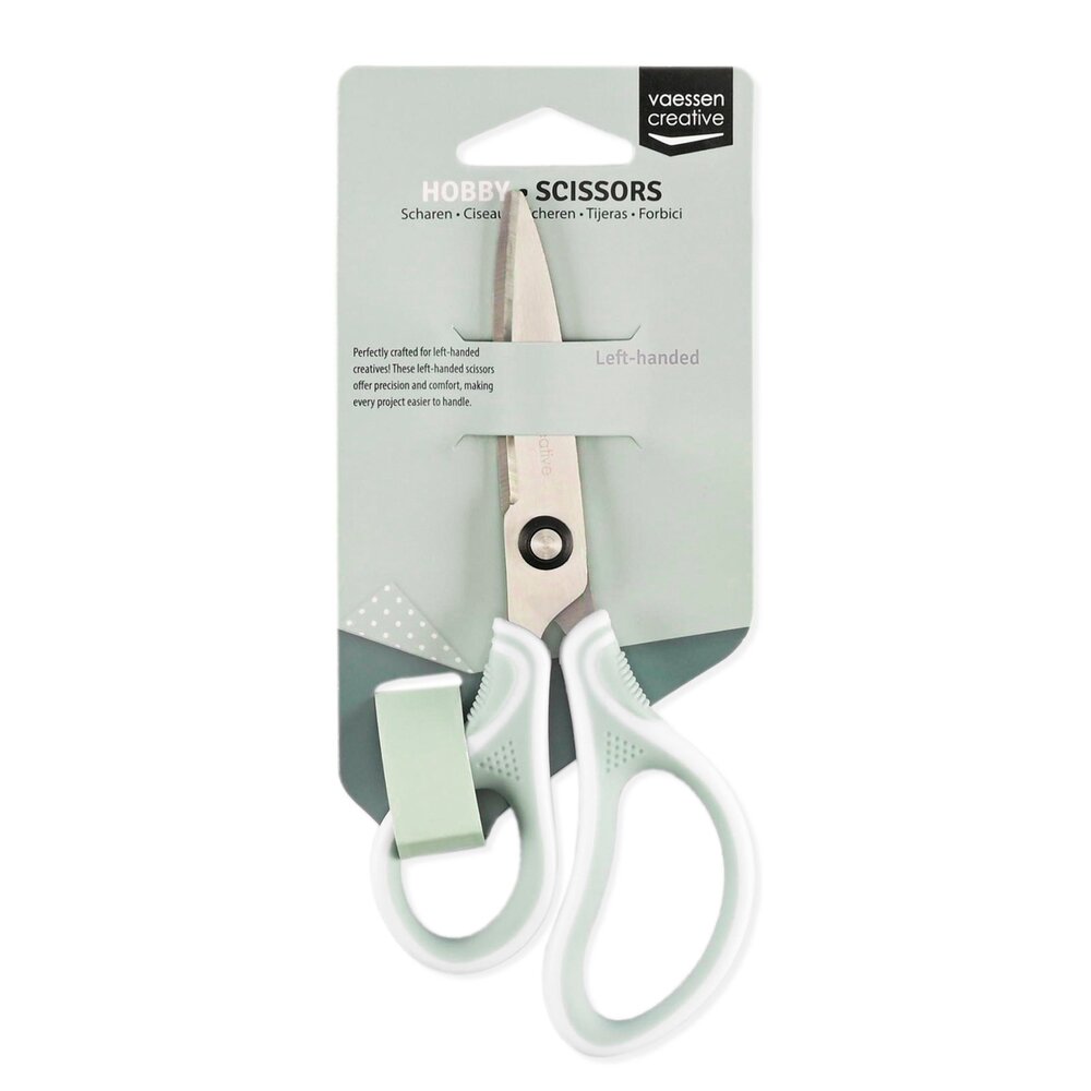Vaessen Creative Schaar Linkshandig (70103-010)