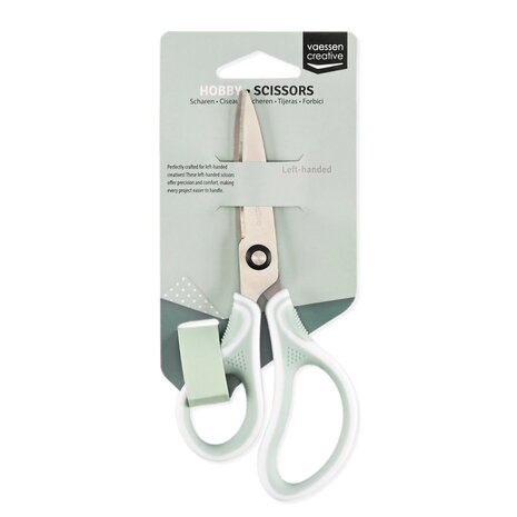 Vaessen Creative Schaar Linkshandig (70103-010)