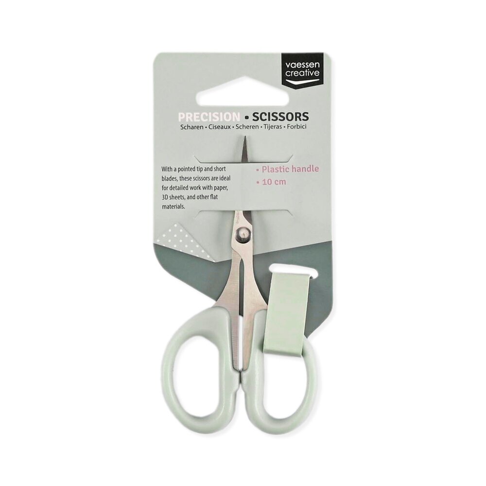 Vaessen Creative Precisieschaar (70103-011)