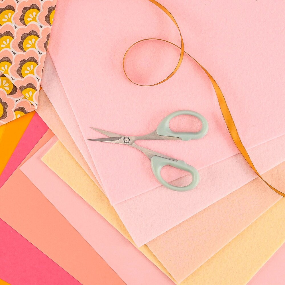 Vaessen Creative Precisieschaar (70103-011)