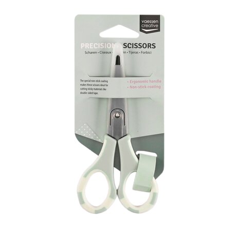 Vaessen Creative Precisieschaar met Non-Stick Coating (70103-012)