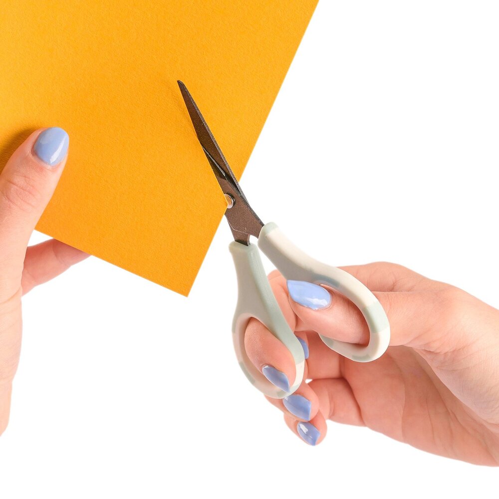 Vaessen Creative Precisieschaar met Non-Stick Coating (70103-012)