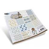 Berrie's Beauties Gnomie Holidays 8x8 Inch Paper Pack (BBPP10027)