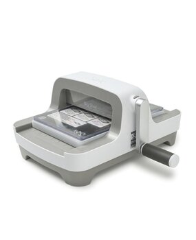 Sizzix Big Shot Machine Only (667085) + GRATIS DISNEY SNIJMAL