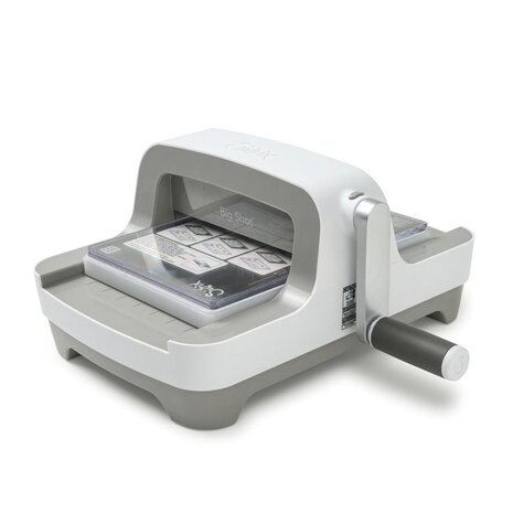 Sizzix Big Shot Machine Only (667085) + GRATIS DISNEY SNIJMAL