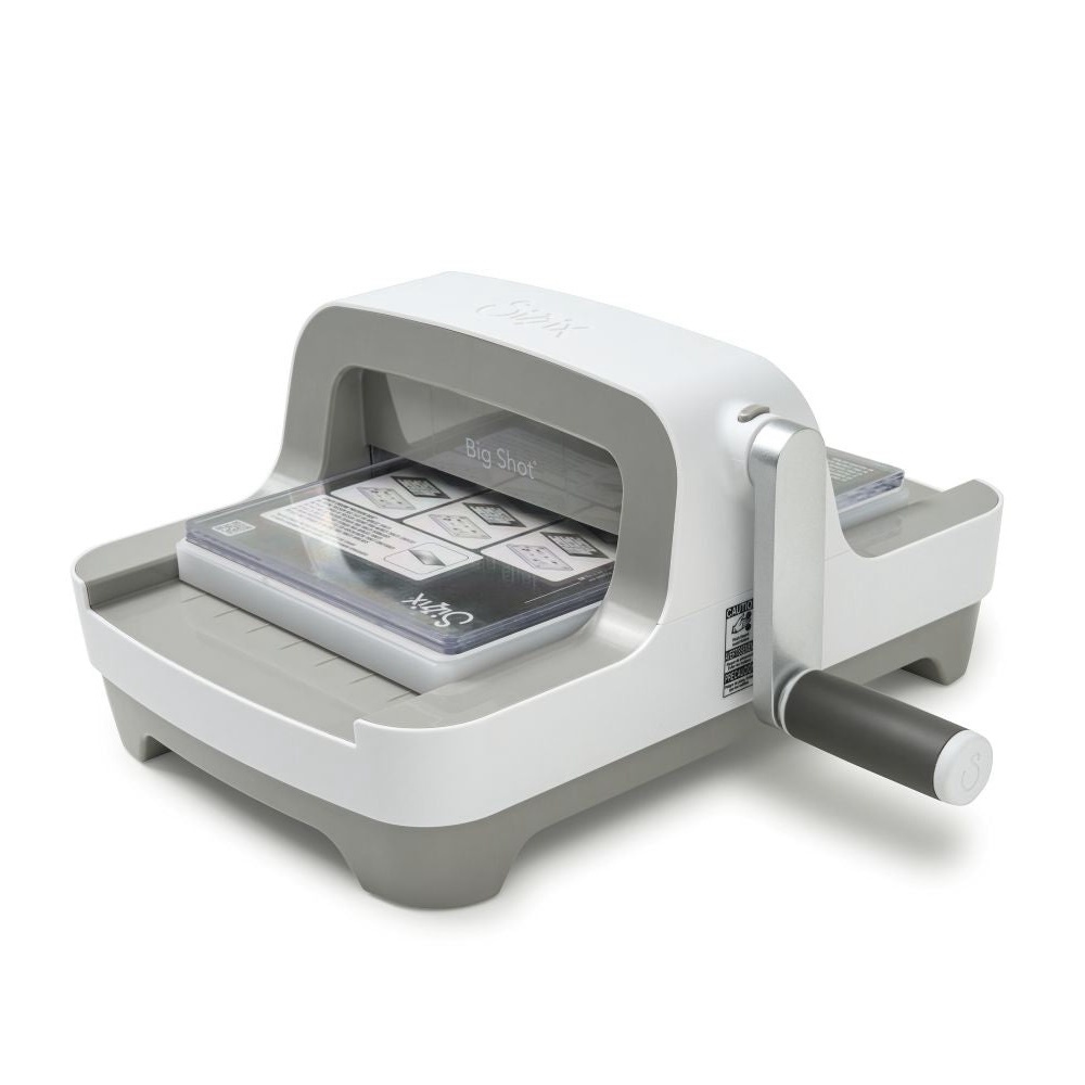 sizzix-big-shot-machine-only-