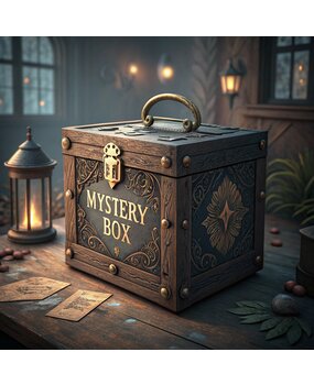 De Paperpads.nl Mystery Box (MYSTBOX01) De Paperpads.nl Mystery Box (MYSTBOX01)