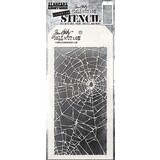 Stampers Anonymous Tim Holtz Shatter Layering Stencil (THS014)