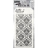 Stampers Anonymous Tim Holtz Gothic Layering Stencil (THS026)