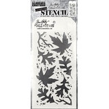 Stampers Anonymous Tim Holtz Autumn Layering Stencil (THS060)