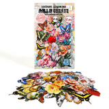 AALL and Create Ephemera Die-cuts Sorbet Petals (AALL-EP-088)
