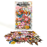 AALL and Create Ephemera Die-cuts Sunblush Garden (AALL-EP-089)