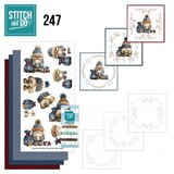 Find It Trading Stitch and Do Gnomie Holidays (STDO247)
