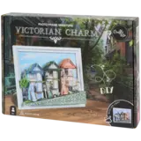 Crafts & Co. DIY Photo Frame Miniature Victorian Charm (3212143)