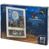 Crafts & Co. DIY Photo Frame Miniature Astronomers Attic (3212143)