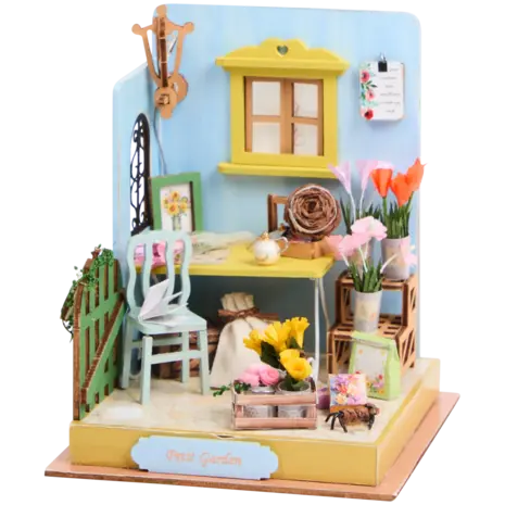 Crafts & Co. DIY Miniature Petite Garden (3210821)