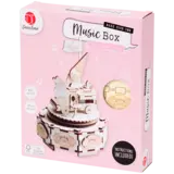 DécoTime DIY Music Box Ice Cream Truck (3013635)