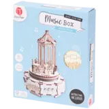 DécoTime DIY Music Box Garden House (3013635)