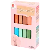 DécoTime Polymer Clay Set Natural Colors (3206691)