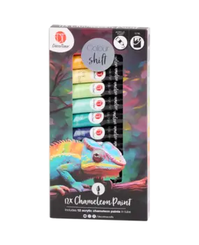 DécoTime Colour Shift Chameleon Paint (3210791) DécoTime Colour Shift Chameleon Paint (3210791)