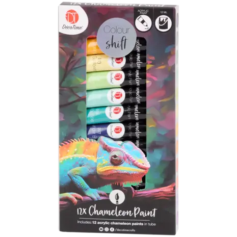 DécoTime Colour Shift Chameleon Paint (3210791) DécoTime Colour Shift Chameleon Paint (3210791)