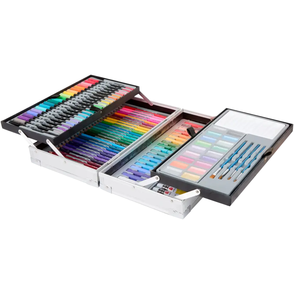 DécoTime Colouring and Painting Set (3216960) DécoTime Colouring and Painting Set (3216960)