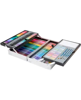 DécoTime Colouring and Painting Set (3216960)