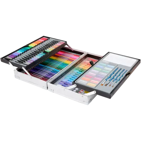 DécoTime Colouring and Painting Set (3216960) DécoTime Colouring and Painting Set (3216960)