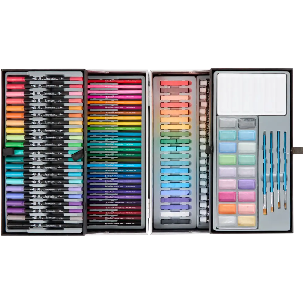 DécoTime Colouring and Painting Set (3216960) DécoTime Colouring and Painting Set (3216960)