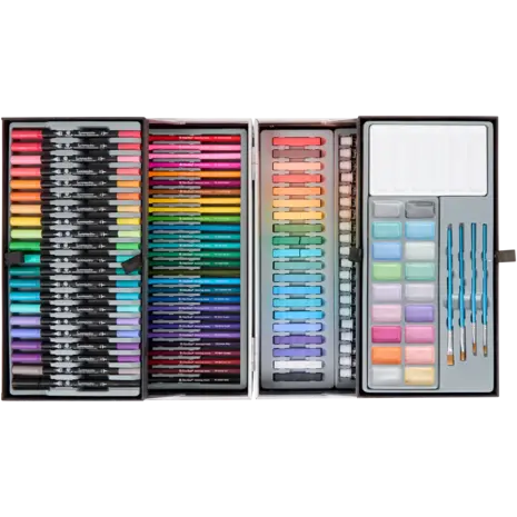 DécoTime Colouring and Painting Set (3216960) DécoTime Colouring and Painting Set (3216960)