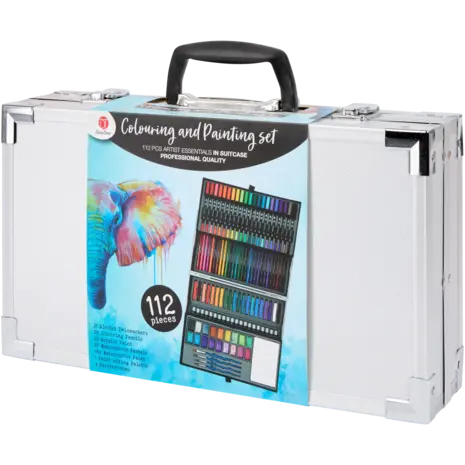 DécoTime Colouring and Painting Set (3216960) DécoTime Colouring and Painting Set (3216960)