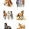 Reprint Animals A4 Cutouts (KPA4113) Reprint Animals A4 Cutouts (KPA4113)
