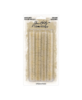 Idea-ology Tim Holtz Christmas Woodlands Garland (TH94418) Idea-ology Tim Holtz Christmas Woodlands Garland (TH94418)
