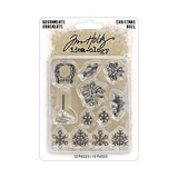 Idea-ology Tim Holtz Christmas Adornments (TH94445)