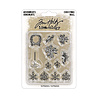 Idea-ology Tim Holtz Christmas Adornments (TH94445) Idea-ology Tim Holtz Christmas Adornments (TH94445)