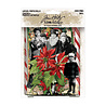 Idea-ology Tim Holtz Christmas Layers + Paper Dolls (TH94449) Idea-ology Tim Holtz Christmas Layers + Paper Dolls (TH94449)