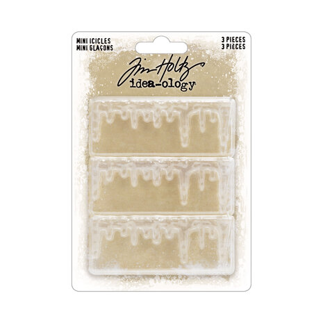 Idea-ology Tim Holtz Christmas Mini Icicles (TH94450) Idea-ology Tim Holtz Christmas Mini Icicles (TH94450)
