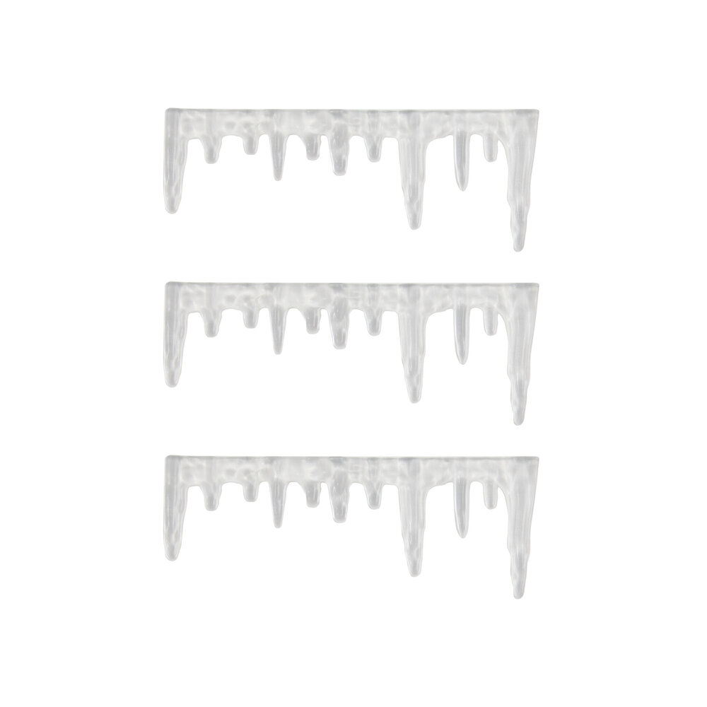 Idea-ology Tim Holtz Christmas Mini Icicles (TH94450) Idea-ology Tim Holtz Christmas Mini Icicles (TH94450)