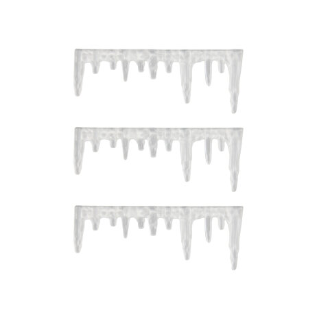 Idea-ology Tim Holtz Christmas Mini Icicles (TH94450) Idea-ology Tim Holtz Christmas Mini Icicles (TH94450)
