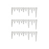 Idea-ology Tim Holtz Christmas Mini Icicles (TH94450) Idea-ology Tim Holtz Christmas Mini Icicles (TH94450)