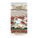 Idea-ology Tim Holtz Christmas Sticker Book (TH94451)