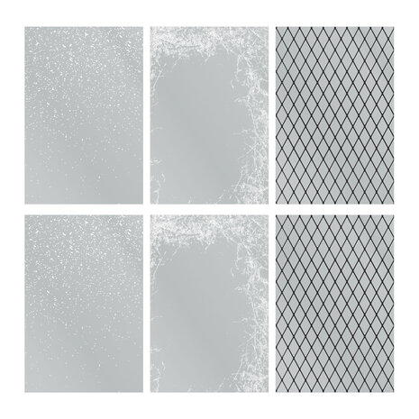 Idea-ology Tim Holtz Christmas Transparencies (TH94452) Idea-ology Tim Holtz Christmas Transparencies (TH94452)