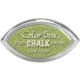 ClearSnap ColorBox Cat's Eye Fluid Chalk Ink Pad Lime Pastel (71426)