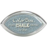 ClearSnap ColorBox Cat's Eye Fluid Chalk Ink Pad Ice Blue (71424)